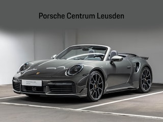 Porsche 911 Cabrio 3.8 Turbo S
