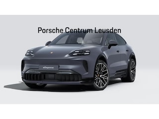 Porsche Cayenne Electric S 113 kWh
