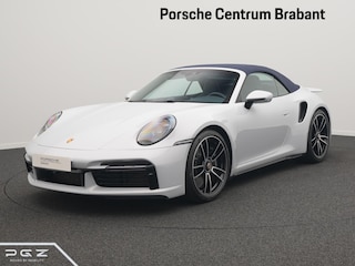 Porsche 911 Cabrio Turbo S