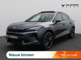 Cupra Formentor 1.5 TSI e-Hybrid VZ Performance 272PK DSG Pano-Schuifdak, Trekhaak, 19" LM Velgen, Sennheiser Audio, 360gr. Camera, Memorystoel, Matrix LED-Verlichting, Stoel-Stuurverwarming