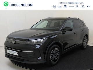 Volkswagen Tiguan 1.5 eTSI Life Edition | Trekhaak | 360 camera | Adaptieve cruise control | Stoel- en stuurwielverwarming | Navigatie | Dodehoekdetectie | Parkeerassistent |