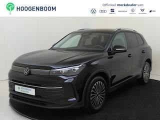 Volkswagen Tiguan 1.5 eTSI Life Edition | Trekhaak | 360 camera | Adaptieve cruise control | Stoel- en stuurwielverwarming | Navigatie | Dodehoekdetectie | Parkeerassistent |