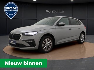 Skoda Scala 1.0 TSI Business Edition | Camera | Stoelverwarming | LED | Parkeerhulp | Carplay | Getint Glas |