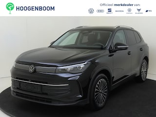 Volkswagen Tiguan 1.5 eTSI Life Edition | Trekhaak | 360 camera | Adaptieve cruise control | Stoel- en stuurwielverwarming | Navigatie | Dodehoekdetectie | Parkeerassistent |