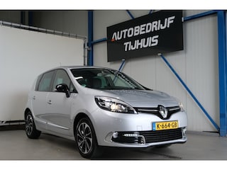 Renault Scénic 1.2 TCe Bose - Airco, Cruise, Camera, Navi, PDC, Trekhaak.