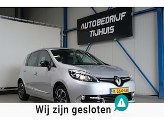 Renault Scénic 1.2 TCe Bose - Airco, Cruise, Camera, Navi, PDC, Trekhaak.