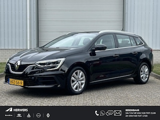 Renault Mégane Estate 1.6 Plug-In Hybrid 160 Business Zen / Dealer Onderhouden / Navigatie / Apple Carplay & Android auto / Parkeersensoren / Climate Control /