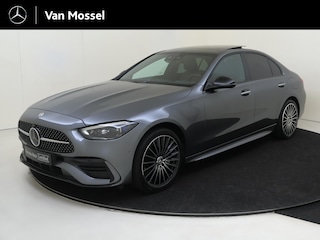 Mercedes-Benz C-klasse 300 e Business Solution AMG