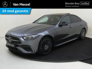 Mercedes-Benz C-klasse 300 e Business Solution AMG