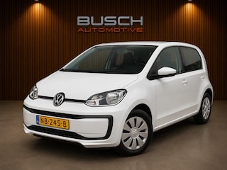 Volkswagen Up 1.0 BMT 5 deurs move up! | VAN 2e EIG | AIRCO |