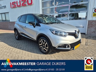 Renault Captur 0.9 tCe Dynamique Licht metaal, PDC, Afn Trekhaak, keurige auto
