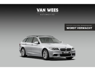 BMW 5-serie Touring 523i High Executive | 3e eigenaar | Sportstuur | Memory | Xenon | HiFi audio | Navigatie Professional | Panoramadak | Grootlichtassistent | Stoelverwarming | PDC