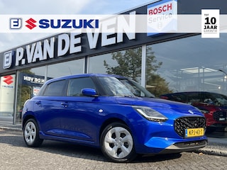 Suzuki Swift 1.2 Select Smart Hybrid | Adapt. Cruise | Camera | Stoelverwarming | 16'' | Dodehoek | Carplay/Android Auto | Smart Entry |