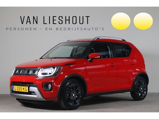 Suzuki Ignis 1.2 Smart Hybrid Style - NL- Auto!! Stoelverw I Camera I Climate