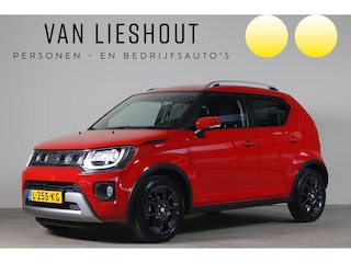 Suzuki Ignis 1.2 Smart Hybrid Style - NL- Auto!! Stoelverw I Camera I Climate