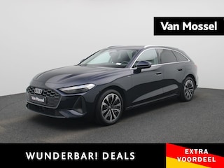 Audi A5 Avant 2.0 e-hybrid quattro S edition | Adaptive cruise control | Climate control | 360 graden camera | Dodehoekdetectie | Matrix LED | RS Carbon Styling Pack | Verwarmde voorstoelen | Smartphone interface | MMI bijrijdersdisplay | Privacy glas |