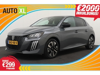 Peugeot 208 1.2 PureTech 100 Allure Carplay Cruise LED