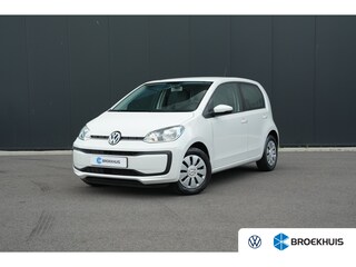 Volkswagen Up 1.0 BMT move | Airco | Bluetooth | 5 Deurs |