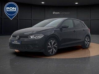 Volkswagen Polo 1.0 TSI R-Line | Navigatie | Keyless | Camera | Stoelverwarming | Parkeerhulp | 17'' |
