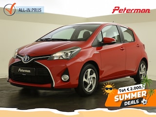 Toyota Yaris 1.5 Hybrid Edition | Keyless | Navigatie | Stoelverw. |