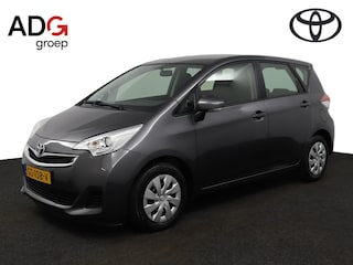 Toyota Verso-S 1.3 VVT-i Aspiration | Automaat | Airco | Achteruitrijcamera | Navigatie | Cruise Control | Trekhaak |