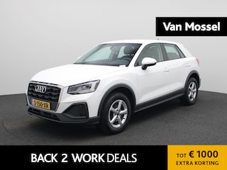 Audi Q2 30 TFSI Pro Line | APPLE CARPLAY-ANDRIOD AUTO | CRUISE CONTROL | KLIMAATREGELING