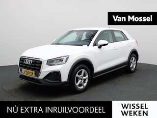 Audi Q2 30 TFSI Pro Line | APPLE CARPLAY-ANDRIOD AUTO | CRUISE CONTROL | KLIMAATREGELING