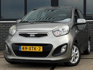 Kia Picanto 1.2 CVVT ISG Comf.P. |Airco |Nieuwe APK |Stuurbkr