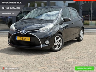 Toyota Yaris 1.5 Hybrid Trend