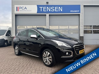 Peugeot 3008 1.2 130PK Style | Panoramadak | Navigatie | Trekhaak | Achteruitrijcamera |