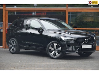 Volvo XC60 T6 Hybride AWD Plus Dark LONG RANGE | Panoramadak | Camera | Trekhaak | Pilot-Assist | Memory stoelen |
