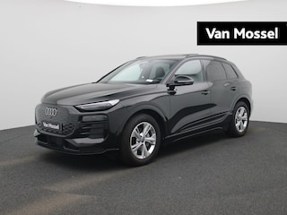 Audi Q6 e-tron edition quattro 100 kWh | Adaptive cruise control | Glazen panoramadak | Bang & Olufsen | Luchtvering | Dodehoekdetectie | 360 graden camera | Stuurverwarming | Stoelverwarming voor & achter | Geheugen best.stoel | Elektrisch verstelbaar stuur