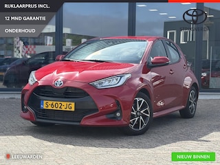 Toyota Yaris 1.5 Hybrid Dynamic