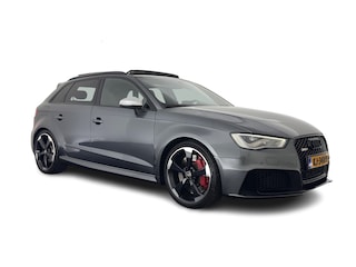 Audi A3 Sportback 2.5 TFSI Quattro Pro Line Plus *RS-SEATS | PANO | NAPPA-LEATHER | BANG&OLUFSEN | CAMERA | KEYLESS | NAVI-FULLMAP | PRIVACY-GLASS | SHIFTPADDLES | 19''ALU*