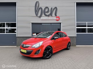 Opel Corsa 1.4-16V OPC Line Color Airco PDC