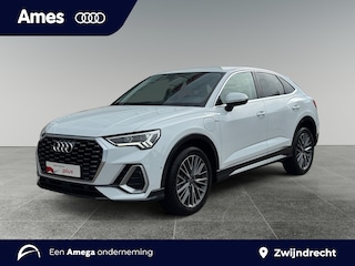 Audi Q3 45 245pk TFSI e S Edition MMI navigatie plus | Adaptive cruise control | Sportstoelen voorin