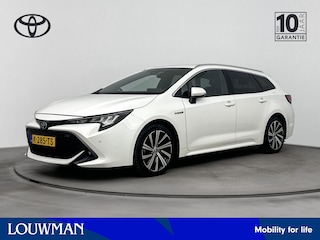 Toyota Corolla Touring Sports 1.8 Hybrid Business Plus | Parkeersensoren V+A | Stoelverwarming | Onderweg-naar-dealer