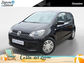 Volkswagen Up 1.0 move up! BlueMotion | Airco | Centrale Deurvergrendeling | 12 maanden garantie! |
