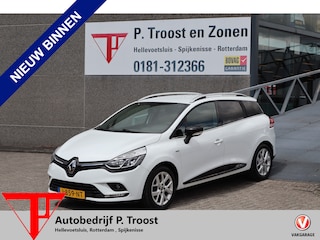 Renault Clio Estate 0.9 TCe Limited