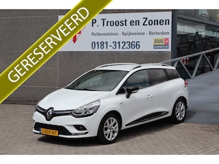 Renault Clio Estate 0.9 TCe Limited