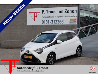 Toyota Aygo 1.0 VVT-i x-joy