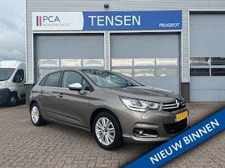Citroën C4 1.2 130PK Feel Collection | Automaat | Dodehoek | Navigatie | Parkeersensoren voor en achter | Trekhaak |