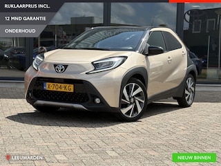 Toyota Aygo 1.0 VVT-i MT Envy