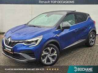 Renault Captur 1.0 TCe 90 R.S. Line | Schuif/Kantel-Dak | Elek. Trekhaak | Winter Pack | Adaptive Cruise