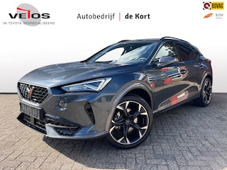 Cupra Formentor 1.4 TSI e-Hybrid VZ Performance PLUG IN, Extra set wielen met winterbanden.