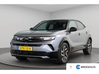 Opel Mokka 1.2 Turbo Hybrid GS | Tot 8 Jaar Garantie | Suede Bekleding | Stoel & Stuurverwarming | Camera | Climate Controle | Navigatie | Apple Carplay & Android Auto |