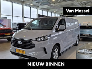 Ford Transit Custom 300 2.0 TDCI L2H1 Limited | Adaptieve Cruise Control | Apple Carplay & Android Auto | Trekhaak |