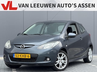 Mazda 2 1.5 GT-M | Nieuw binnen | Cruise | Stoelverwarming | Weinig km! |