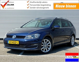 Volkswagen Golf 1.4 TSi Connected Bns Ed. I NL-Auto I 2e Eig. I Navi I Cruise I Clima I