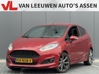 Ford Fiesta 1.0 EcoBoost ST Line | Nieuw binnen | Stoelverwarming | Keyless | Camera